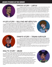 Load image into Gallery viewer, More stories in the My Life is Worth Living™ series.