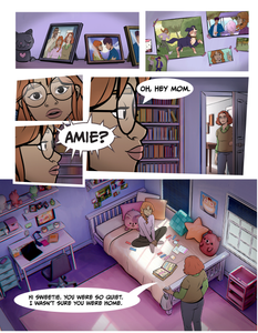 Page from the first chapter.