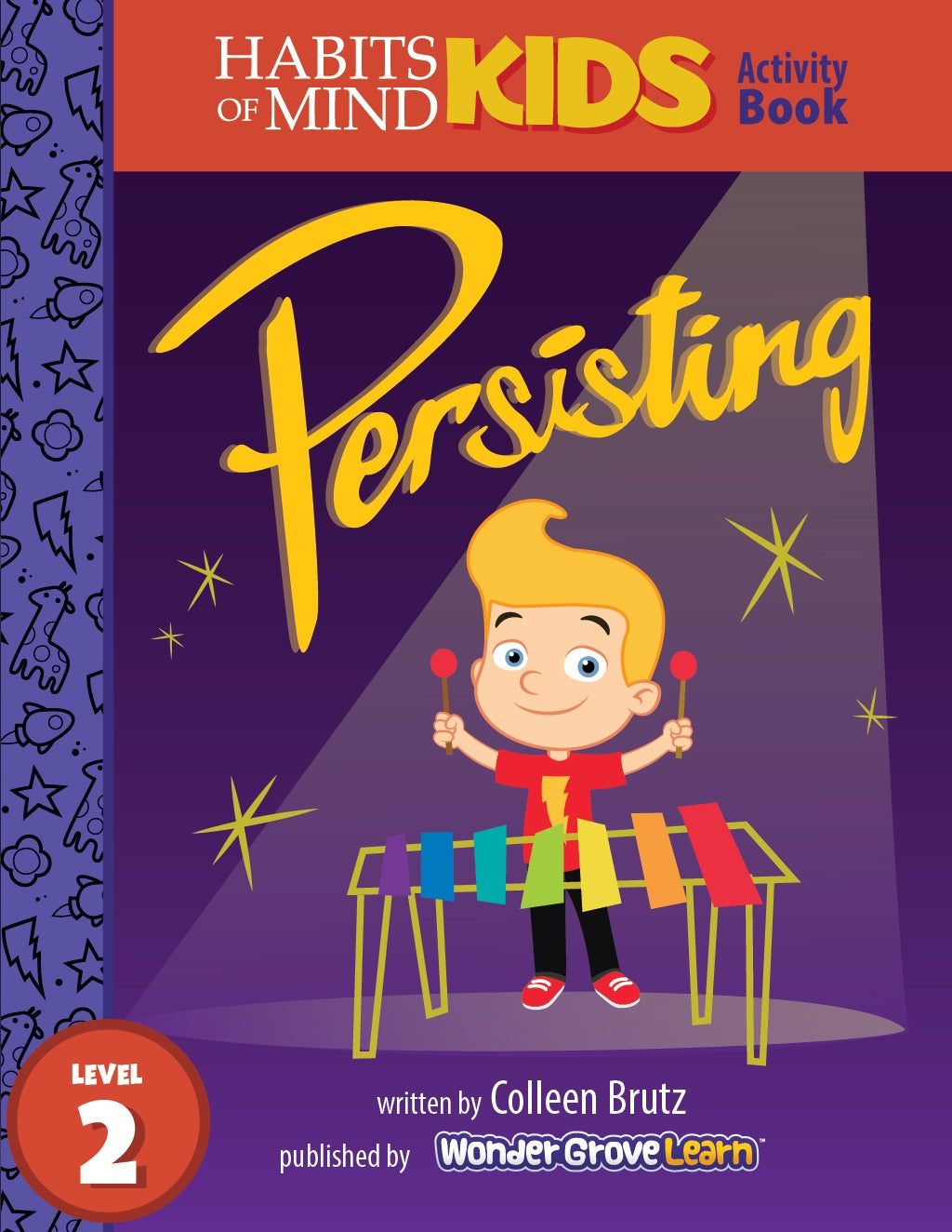 Persisting: A Habits of Mind Story for Second Grade