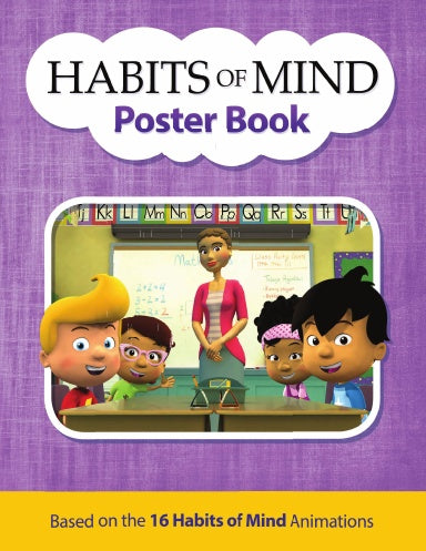 Habits of Mind Poster Book