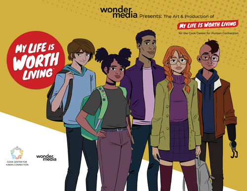 Front cover.